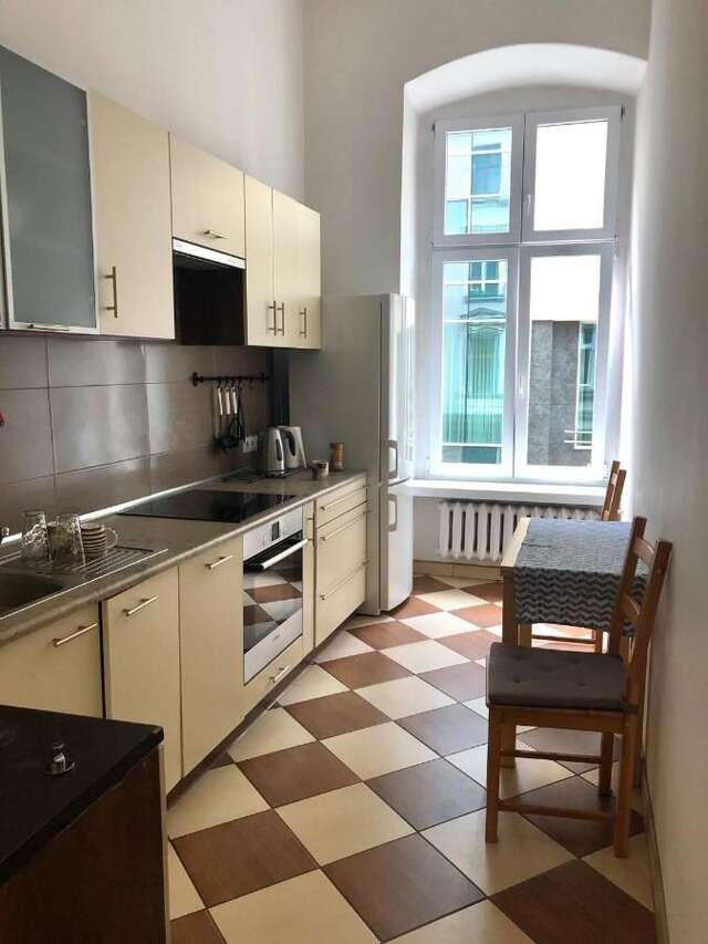 Проживание в семье A very cozy bedroom in the heart of Wroclaw Вроцлав-5